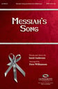 Messiahs Song SATB choral sheet music cover